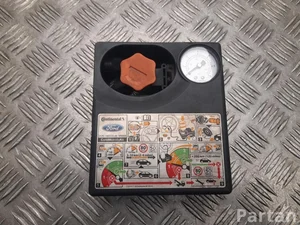 Ford FCPC-19G525-AB / FCPC19G525AB Kuga III 2024 ВОЗДУШНЫЙ КОМПРЕССОР ДЛЯ ПОКРЫШЕК