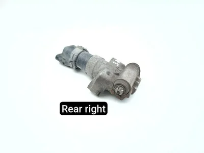 Porsche 911256E, 1801121297 CAYENNE (92A) 2011 Elektrischer Parkbremsmotor - Bild 1