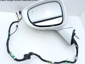 Gebrauchtes Original Chrysler 7CE25GW7AA, 328680 Pacifica 2021 Außenspiegel links Kamera Totwinkel Warnung Beheizt