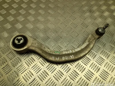 Tesla AL6082M-T6 / AL6082MT6 MODEL 3 2020 Devant  levier inférieur incurvé - Image 1