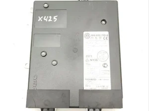 Bentley 3D0035730A CONTINENTAL FLYING SPUR (3W_) 2012 Unité de contrôle 'Bluetooth'