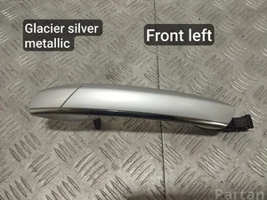 BMW 7411047 7 (G11, G12) 2016 Poignée de porte Left Front