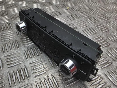 Volkswagen 7P6 907 040 BR / 7P6907040BR TOUAREG (7P5) 2013 Automatic air conditioning control - Image 1