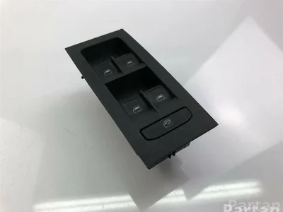 Škoda  5E0959857 / 5E0959857 OCTAVIA III (5E3) 2012 Bouton de lève-vitre - Image 1