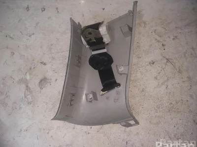 Volkswagen 33029133 E / 33029133E TOURAN (1T1, 1T2) 2005 Ceinture de sécurité - Image 1