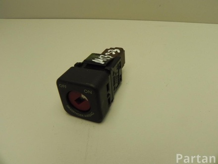 CITROËN 95835T02 C3 II 2011 Key switch for deactivating airbag