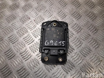 Nissan 284K0 6WK2A / 284K06WK2A LEAF (ZE1) 2024 Unité de contrôle pour la surveillance des angles morts - Image 1