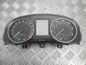 Škoda 5JA 920 941 A / 5JA920941A RAPID (NH3) 2016 Tableau de bord mph km/h