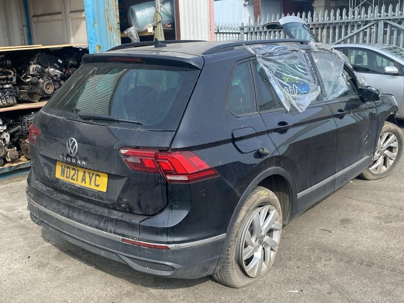 K199 Tiguan 2021 DPBE + UPK - Foto 4