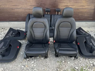 Mercedes-Benz C-CLASS (W205) 2015 Set siège Panneau de porte - Image 1