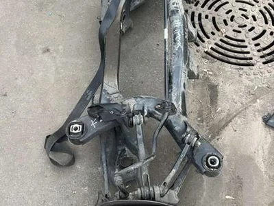 BMW 33316853613, 33318831025, 33318837913 3 (G20) 2020 Hinterachskörper - Bild 1