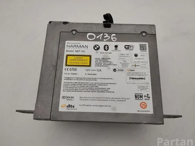 BMW 9325986, 6826792 i3 (I01) 2015 Bloc de navigation - Image 1