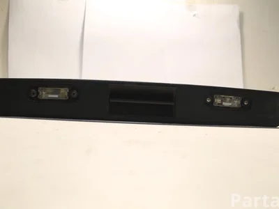 Volvo 30699743 XC90 I 2008 Éclairage de plaque d'immatriculation - Image 1