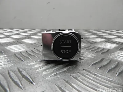 Jaguar J9D3-14C376-BC / J9D314C376BC I-PACE 2019 Bouton start-stop - Image 1