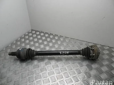 BMW 7580326 1 Coupe (E82) 2010 Arbre de transmission - Image 1