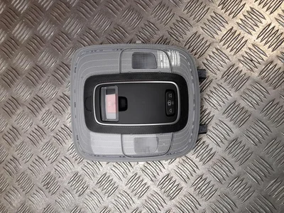 Hyundai 92800-Q0XXX / 92800Q0XXX Bayon 2022 Lumière intérieure - Image 1