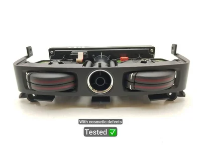 Rolls-Royce 61319220710, 9220710-01, 9220710 / 61319220710, 922071001, 9220710 GHOST (RR4) 2010 Temperatūros jungiklis, oro kondicionieriaus ventiliatorius - Nuotrauka 1