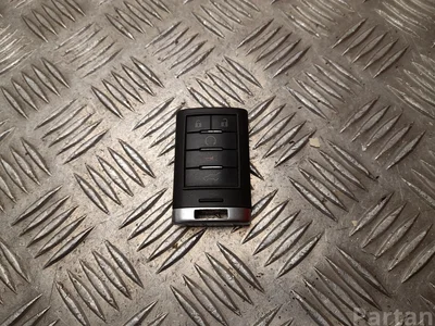 Cadillac 20984227 SRX 2011 Clé - Image 1