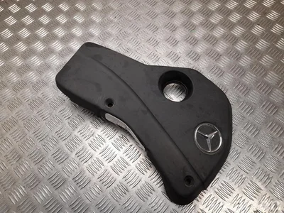 Mercedes-Benz A 654 010 68 10 / A6540106810 VITO Tourer (W447) 2022 Variklio dangtis - Paveiksliukas 1