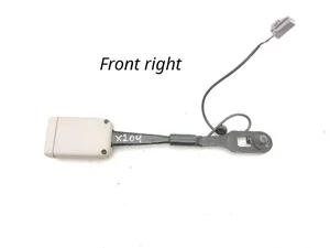 Chrysler 5LA501D2AE, 816211VE Pacifica 2018 Boucle de ceinture de sécurité Right Front