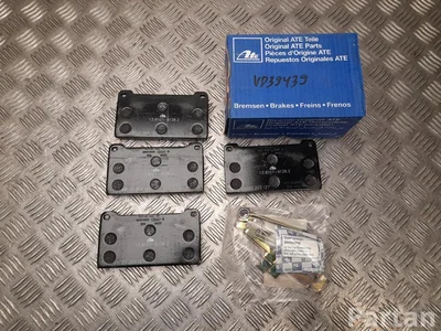 Volkswagen 002 420 14 20 / 0024201420 LT 1991 Brake Shoe - Image 1