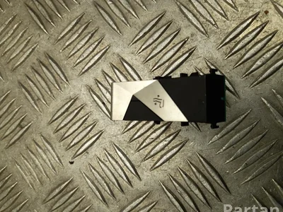 Citroën 9820283377 DS7 CROSSBACK 2021 Sėdynės reguliavimo jungiklis - Nuotrauka 1