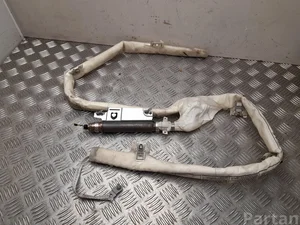 BMW 84697991107, 6979911 X6 (E71, E72) 2011 Airbag de tête