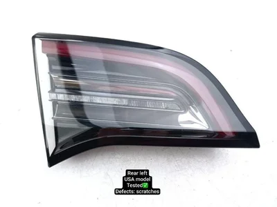 Tesla 1077401-00-E / 107740100E MODEL 3 2018 Rückleuchte USA links - Bild 1