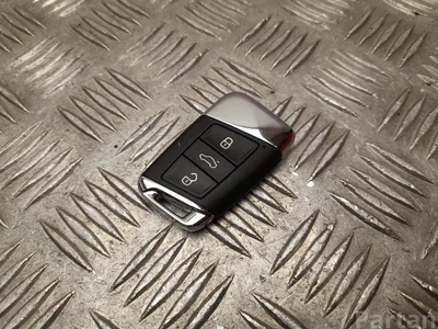 Volkswagen 3G0959752CG Arteon Shooting brake 2023 Clé - Image 1