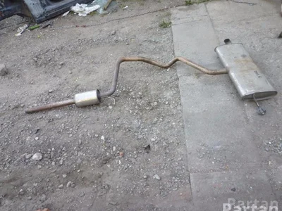 Volkswagen 5Q0 253 211 / 5Q0253211 GOLF VII (5G1, BQ1, BE1, BE2) 2012 Silencieux - Image 1