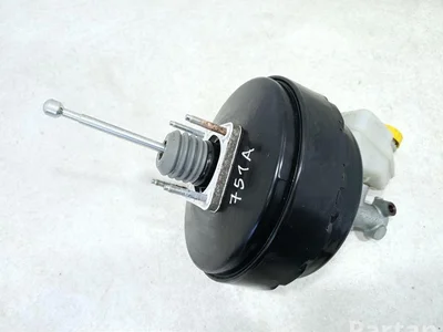 Maserati 0204051221, 209079 GRAN TURISMO 2008 Maître-cylindre de frein - Image 1