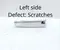 Rolls-Royce 9194759 GHOST (RR4) 2010 Otras partes del asiento - Imagen 1