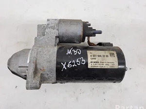 Mercedes-Benz A6519062800 C-CLASS (W205) 2015 Démarreur
