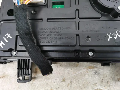 Hyundai teg10326km i20 III (BC3, BI3) 2022 Tableau de bord - Image 1