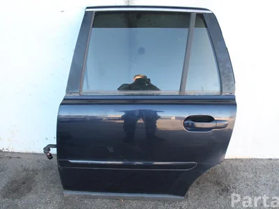 Volvo XC90 I 2009 Drzwi z tyłu z lewej - Zdjęcie 1