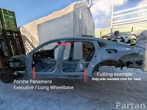 Porsche 971809223A PANAMERA (971) 2018 Slenkstis kairė