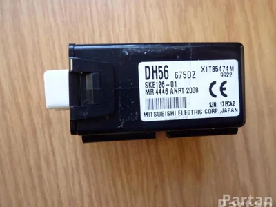 Mazda DH56675DZ 2 (DE) 2009 Bouton marche/arrêt - Image 1