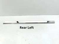 Bentley MULSANNE (3Y_) 2015 Cover, window frame Left Rear