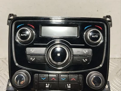 Jaguar AW9318D687DF XJ (X351) 2013 Interrupteur de température - Image 1