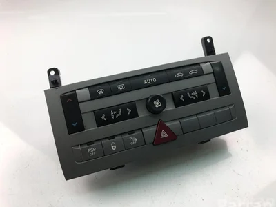 Citroën 96573328YW C5 II (RC_) 2007 Contrôle automatique de la climatisation - Image 1