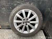 Audi 82A601025C A1 Sportback 2019 Aliuminio ratlankiai 5x100  R16 EJ 6.5 ET40
