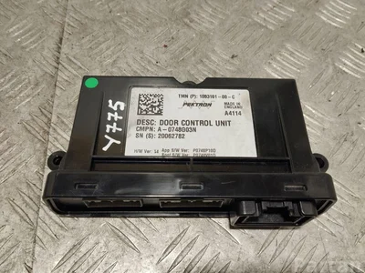 Tesla 100310100C MODEL S 2013 Unité de commande pour porte - Image 1