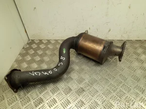 Porsche 7P5 254 301, 7P5 131 701 P / 7P5254301, 7P5131701P CAYENNE (92A) 2017 Katalizatoriaus keitiklis