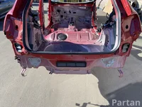 Fiat 600e / 600 (365_, 364_) 2025 Rear body (complete)