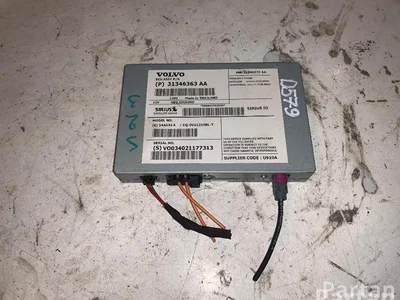 Volvo 31346363 S60 II 2012 Unité radio - Image 1