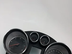 Opel 20980570 INSIGNIA A (G09) 2012 Tableau de bord mph km/h