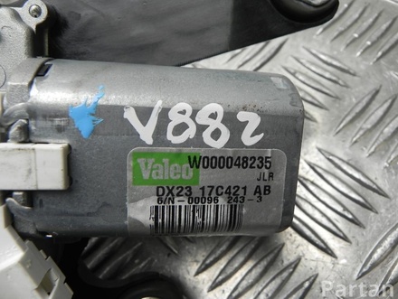 JAGUAR DX23-17C421-AB / DX2317C421AB XF SPORTBRAKE (X250) 2014 Wiper Motor Rear