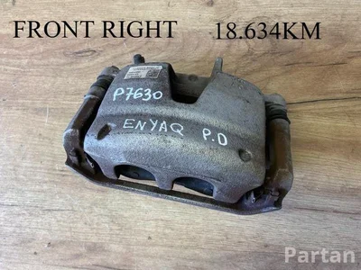 Škoda 1EA615105Q ENYAQ iV SUV (5AZ) 2024 Brake Caliper Right Front - Image 1