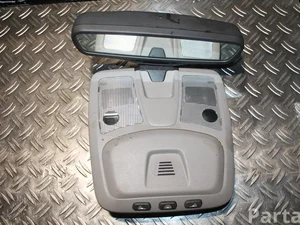 Volvo 30669623 XC90 I 2008 Galinio vaizdo veidrodėlis