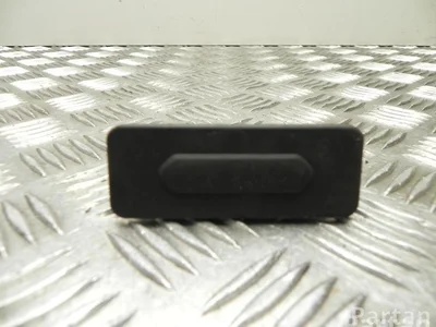 Dacia 906069264R DUSTER 2018 Bouton du coffre à bagages - Image 1